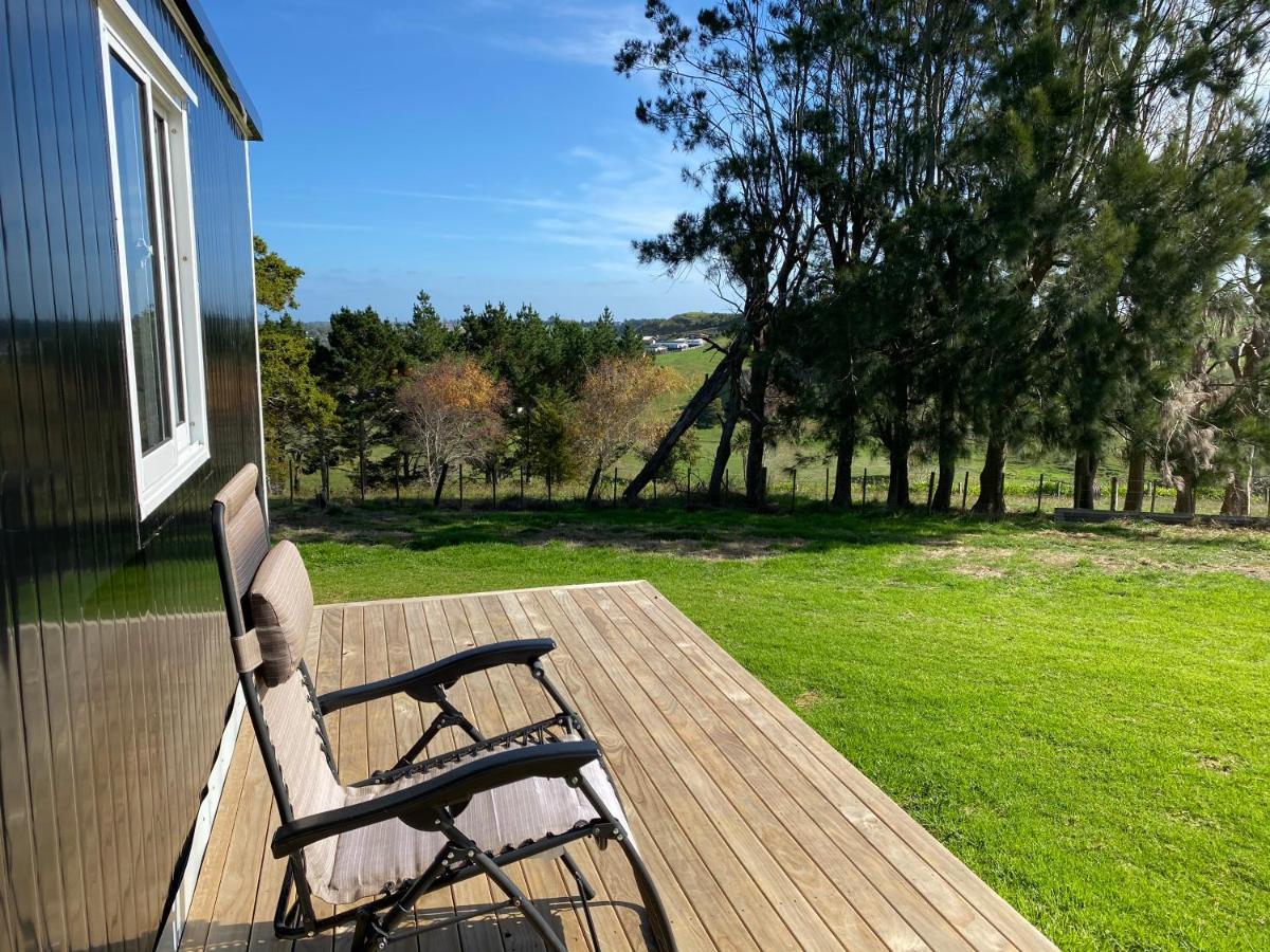 Cosy Cabin To Stay Even Better Than Glamping Pukekohe Esterno foto