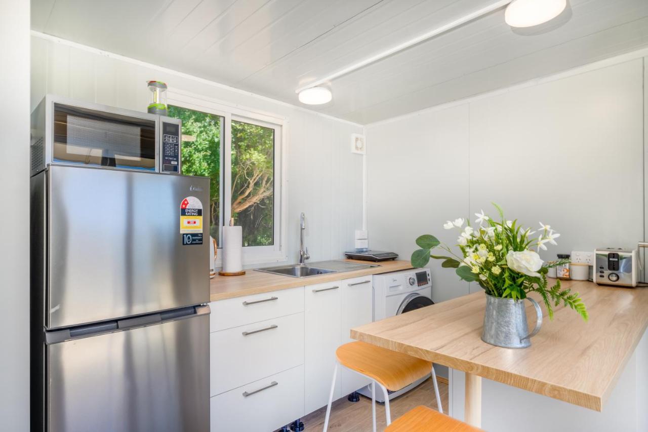 Cosy Cabin To Stay Even Better Than Glamping Pukekohe Esterno foto