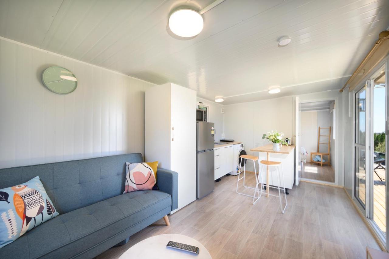 Cosy Cabin To Stay Even Better Than Glamping Pukekohe Esterno foto